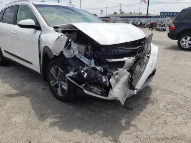 Photo 8 VIN: KNDCB3LC6N5524178 - KIA NIRO LX 