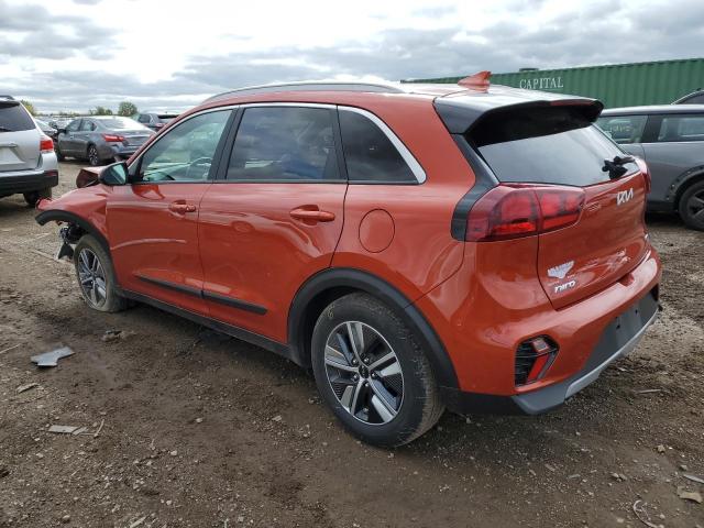 Photo 1 VIN: KNDCB3LC6N5533835 - KIA NIRO LX 