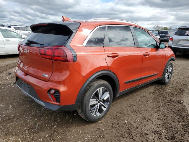 Photo 2 VIN: KNDCB3LC6N5533835 - KIA NIRO LX 