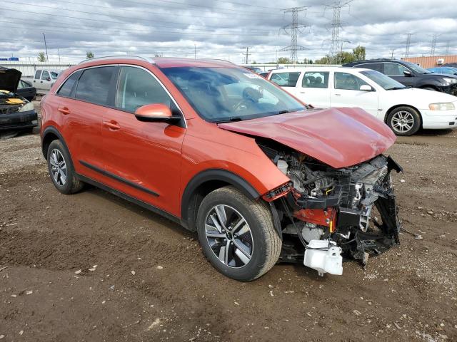 Photo 3 VIN: KNDCB3LC6N5533835 - KIA NIRO LX 