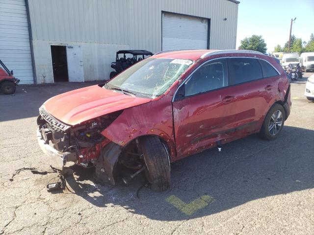 Photo 0 VIN: KNDCB3LC6N5549792 - KIA NIRO LX 