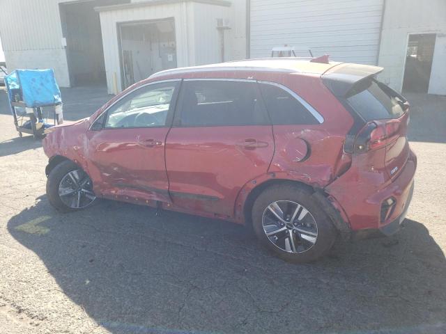 Photo 1 VIN: KNDCB3LC6N5549792 - KIA NIRO LX 