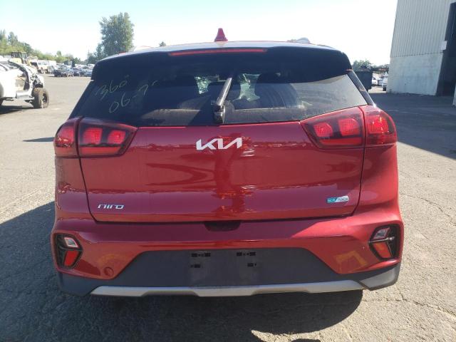 Photo 5 VIN: KNDCB3LC6N5549792 - KIA NIRO LX 