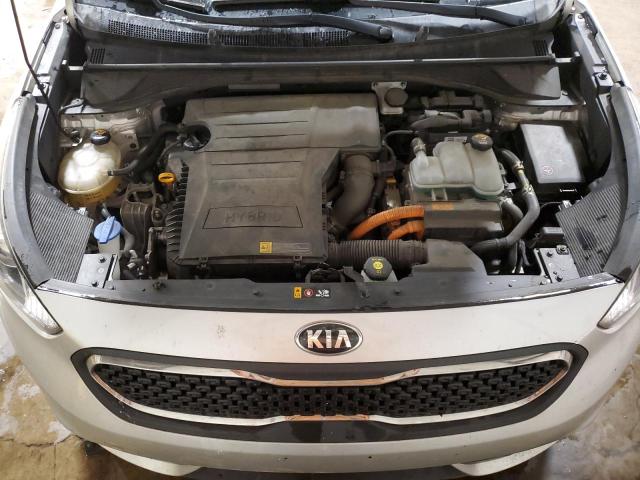 Photo 10 VIN: KNDCB3LC7H5040721 - KIA NIRO 