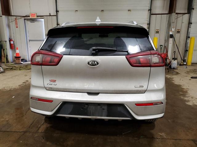 Photo 5 VIN: KNDCB3LC7H5040721 - KIA NIRO 