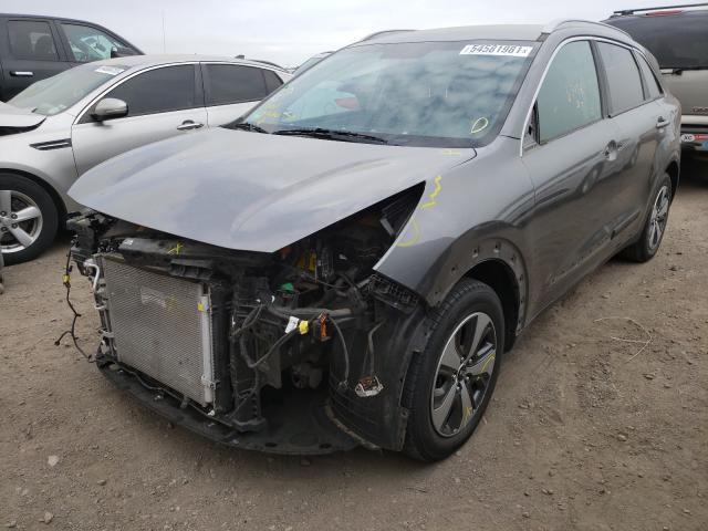 Photo 1 VIN: KNDCB3LC7H5045921 - KIA NIRO FE 