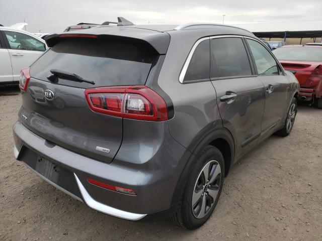 Photo 3 VIN: KNDCB3LC7H5045921 - KIA NIRO FE 