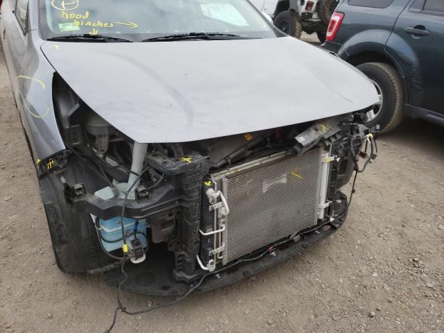 Photo 8 VIN: KNDCB3LC7H5045921 - KIA NIRO FE 