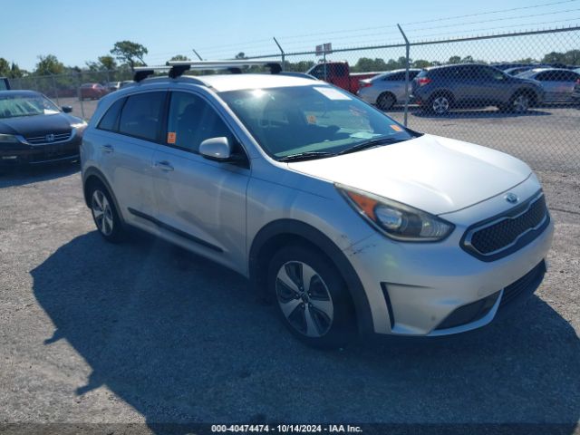 Photo 0 VIN: KNDCB3LC7H5054604 - KIA NIRO 