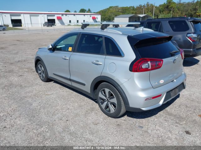 Photo 2 VIN: KNDCB3LC7H5054604 - KIA NIRO 