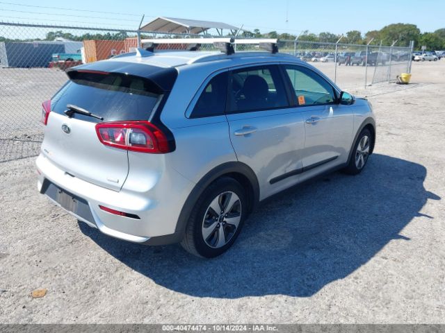 Photo 3 VIN: KNDCB3LC7H5054604 - KIA NIRO 