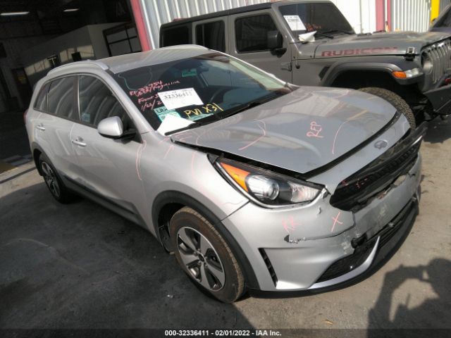 Photo 0 VIN: KNDCB3LC7H5055008 - KIA NIRO 