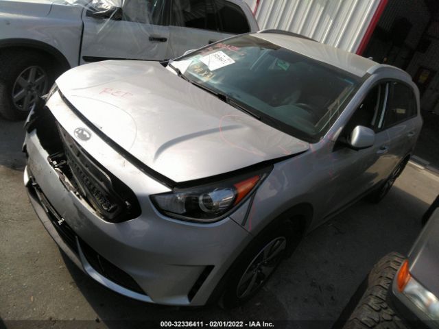 Photo 1 VIN: KNDCB3LC7H5055008 - KIA NIRO 