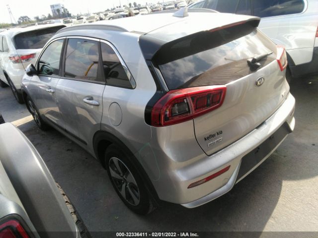 Photo 2 VIN: KNDCB3LC7H5055008 - KIA NIRO 