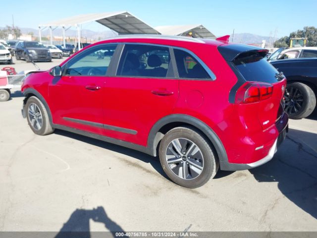 Photo 2 VIN: KNDCB3LC7H5059303 - KIA NIRO 