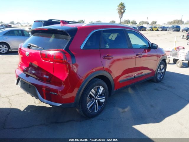 Photo 3 VIN: KNDCB3LC7H5059303 - KIA NIRO 