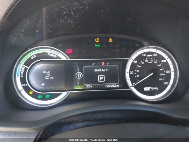 Photo 6 VIN: KNDCB3LC7H5059303 - KIA NIRO 