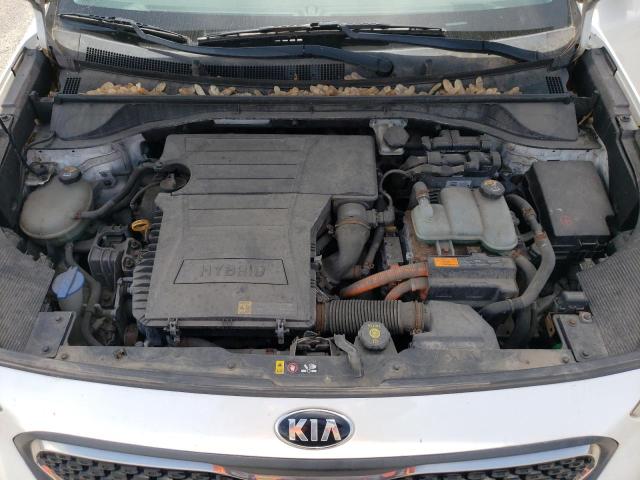 Photo 11 VIN: KNDCB3LC7H5066087 - KIA NIRO 