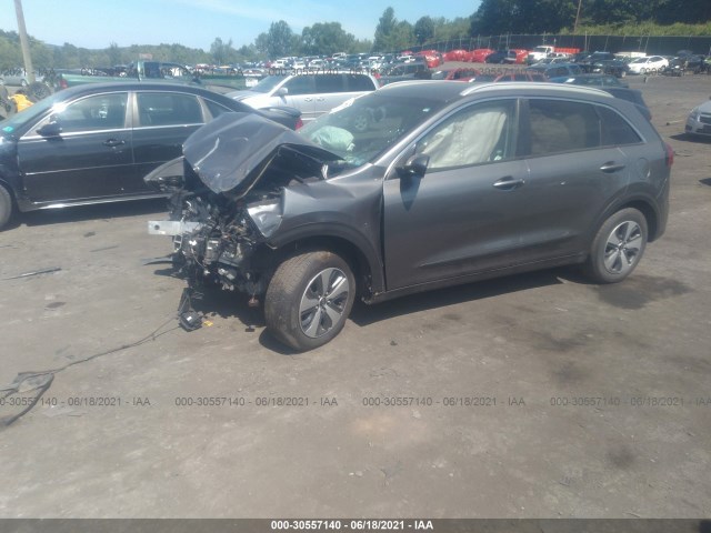 Photo 1 VIN: KNDCB3LC7H5067496 - KIA NIRO 