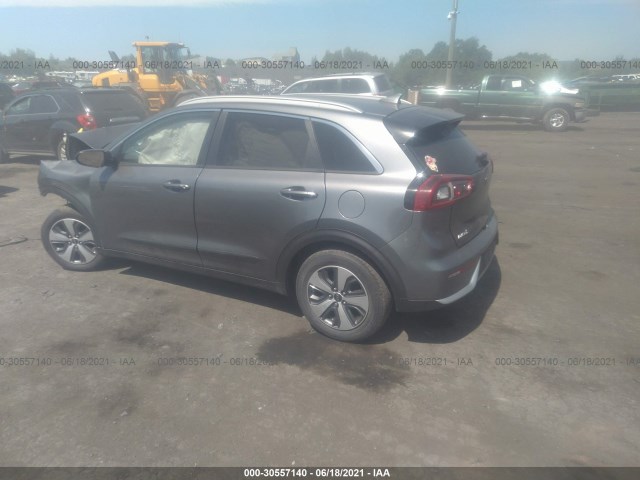 Photo 2 VIN: KNDCB3LC7H5067496 - KIA NIRO 