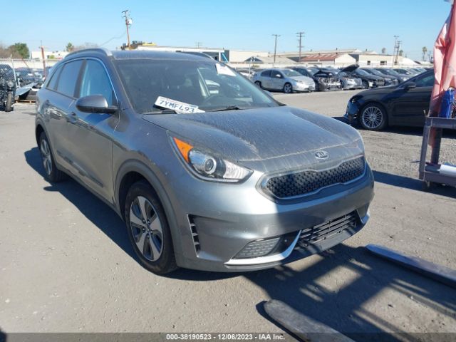 Photo 0 VIN: KNDCB3LC7H5068390 - KIA NIRO 