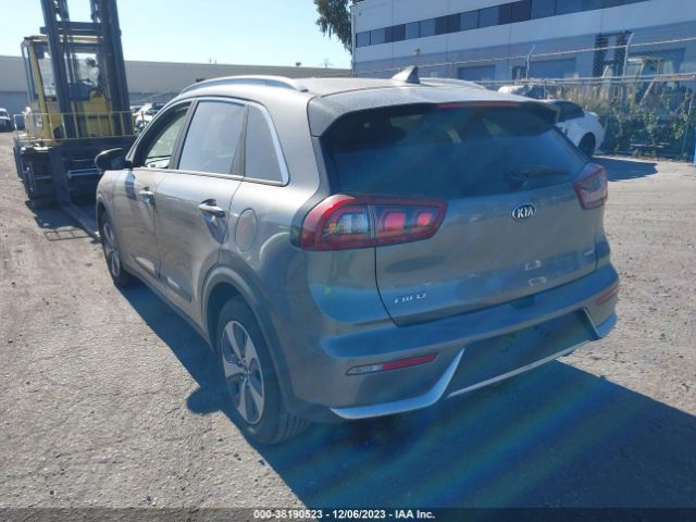 Photo 2 VIN: KNDCB3LC7H5068390 - KIA NIRO 