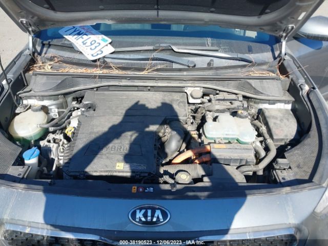 Photo 9 VIN: KNDCB3LC7H5068390 - KIA NIRO 