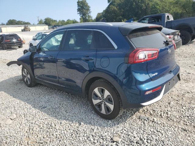 Photo 1 VIN: KNDCB3LC7H5074853 - KIA NIRO FE 