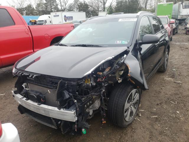 Photo 1 VIN: KNDCB3LC7H5082323 - KIA NIRO FE 