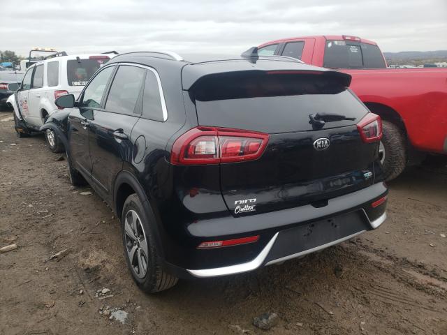 Photo 2 VIN: KNDCB3LC7H5082323 - KIA NIRO FE 