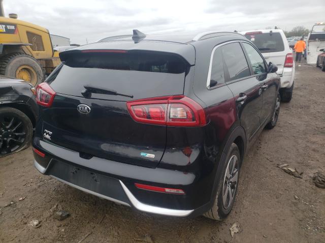 Photo 3 VIN: KNDCB3LC7H5082323 - KIA NIRO FE 