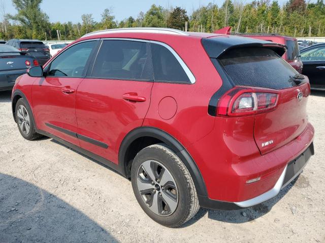 Photo 1 VIN: KNDCB3LC7H5089899 - KIA NIRO FE 