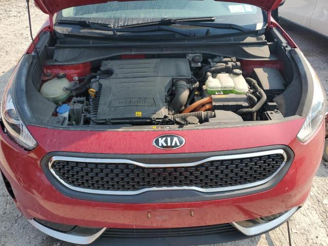 Photo 11 VIN: KNDCB3LC7H5089899 - KIA NIRO FE 