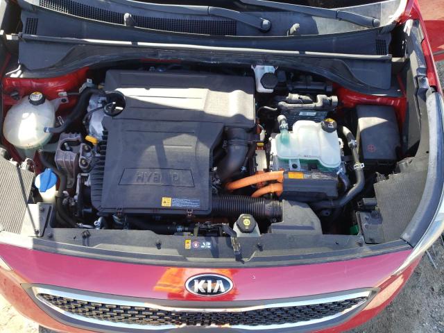 Photo 10 VIN: KNDCB3LC7H5094133 - KIA NIRO FE 