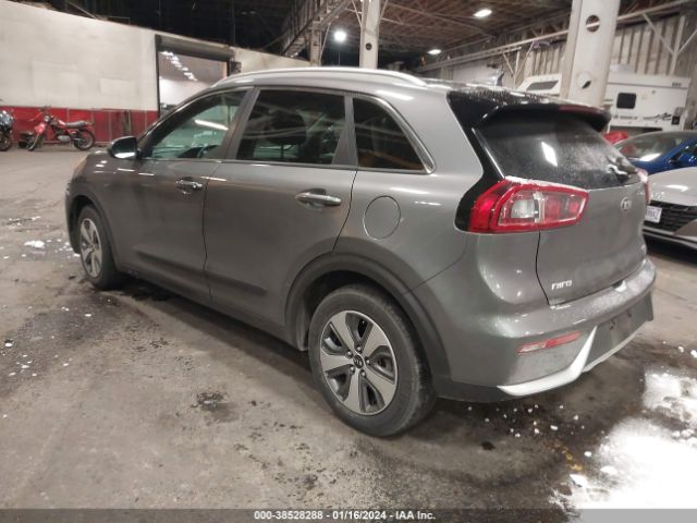 Photo 2 VIN: KNDCB3LC7H5098666 - KIA NIRO 