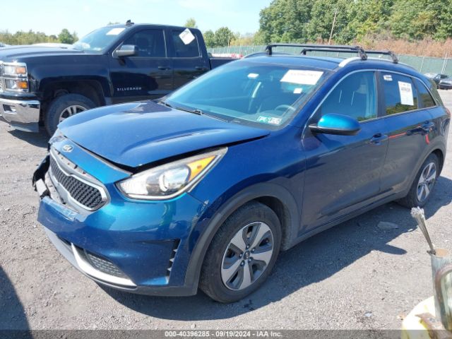 Photo 1 VIN: KNDCB3LC7J5112510 - KIA NIRO 