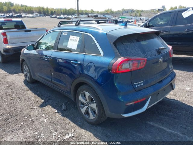 Photo 2 VIN: KNDCB3LC7J5112510 - KIA NIRO 