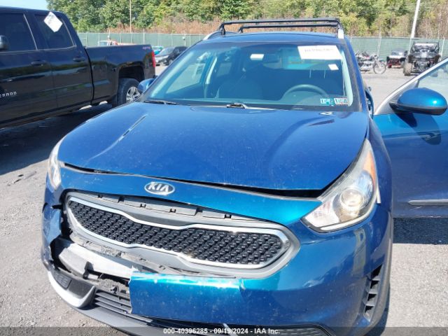 Photo 5 VIN: KNDCB3LC7J5112510 - KIA NIRO 