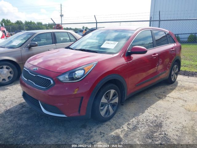 Photo 1 VIN: KNDCB3LC7J5113639 - KIA NIRO 