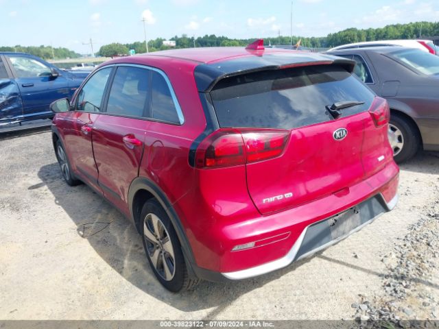 Photo 2 VIN: KNDCB3LC7J5113639 - KIA NIRO 