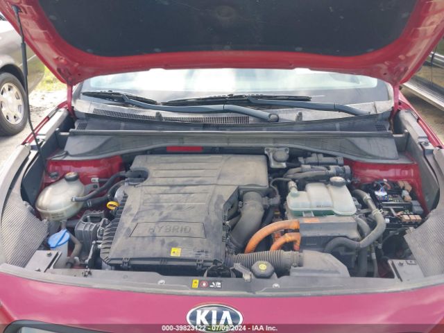 Photo 9 VIN: KNDCB3LC7J5113639 - KIA NIRO 