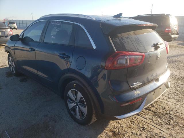 Photo 2 VIN: KNDCB3LC7J5119831 - KIA NIRO FE 