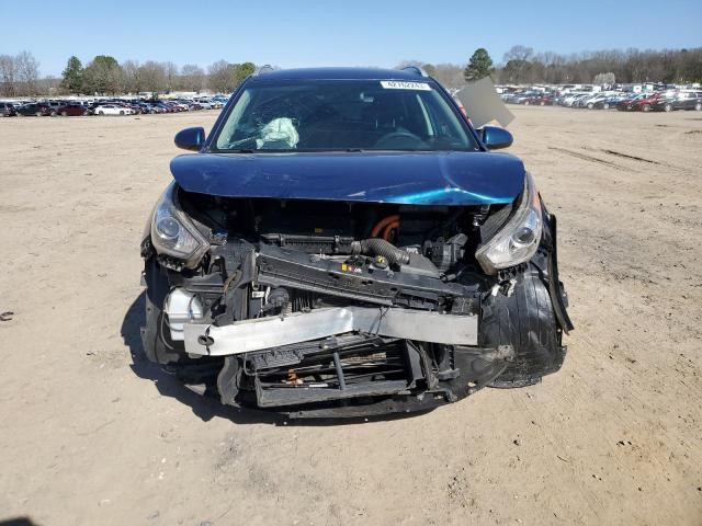 Photo 4 VIN: KNDCB3LC7J5125158 - KIA NIRO FE 