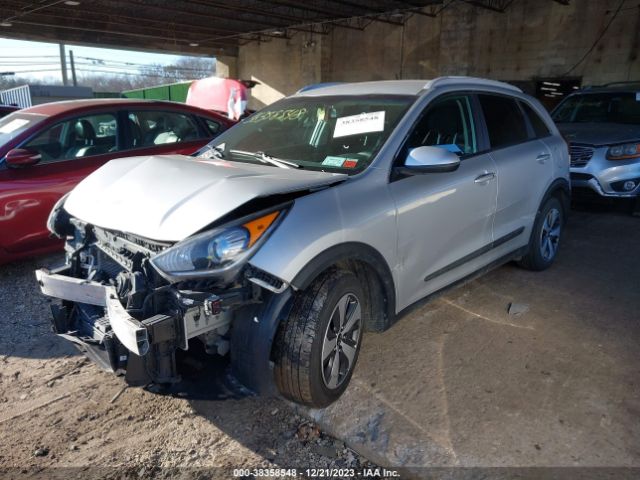 Photo 1 VIN: KNDCB3LC7J5128299 - KIA NIRO 