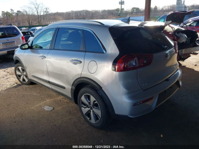 Photo 2 VIN: KNDCB3LC7J5128299 - KIA NIRO 