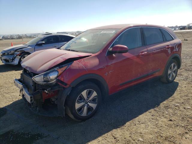 Photo 0 VIN: KNDCB3LC7J5143997 - KIA NIRO FE 