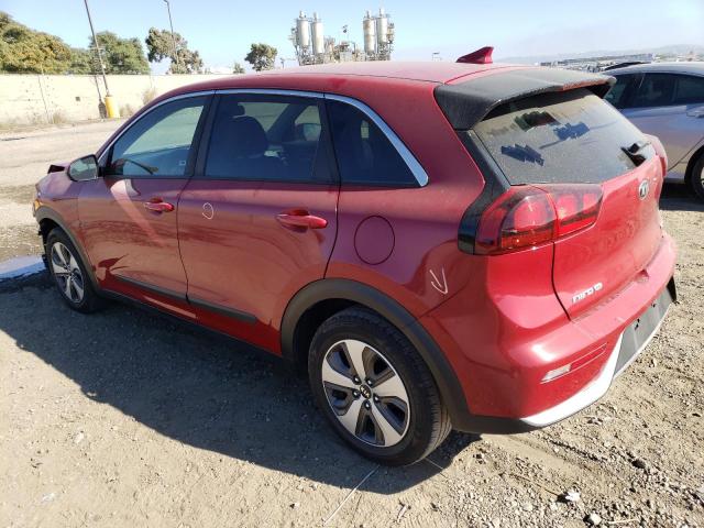 Photo 1 VIN: KNDCB3LC7J5143997 - KIA NIRO FE 