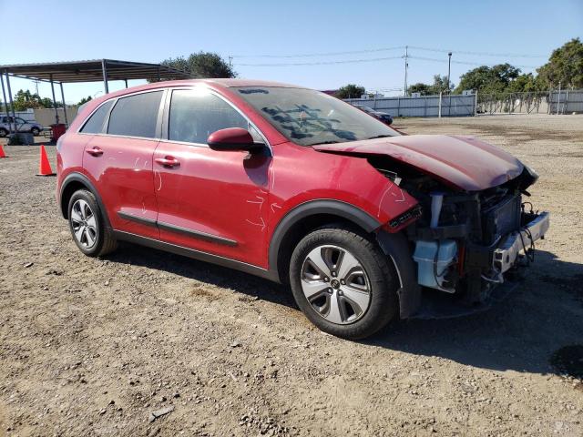 Photo 3 VIN: KNDCB3LC7J5143997 - KIA NIRO FE 