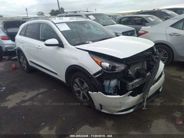 Photo 0 VIN: KNDCB3LC7J5155647 - KIA NIRO 