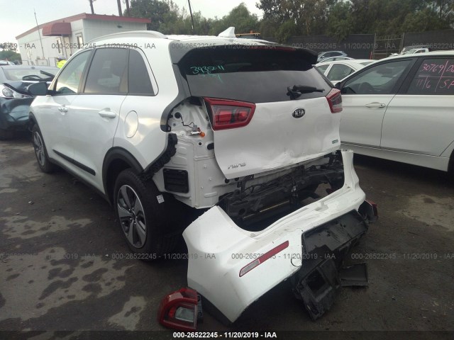 Photo 2 VIN: KNDCB3LC7J5155647 - KIA NIRO 